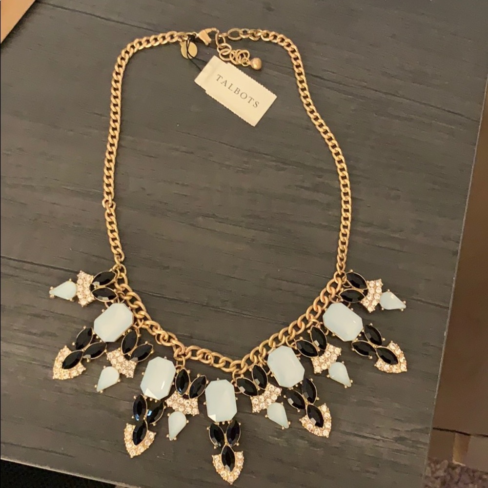 Chunky necklace